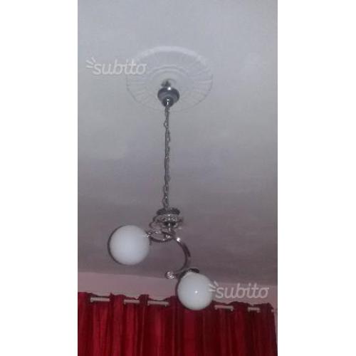 Lampadario moderno