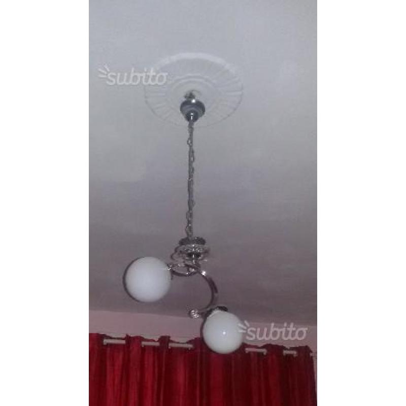 Lampadario moderno