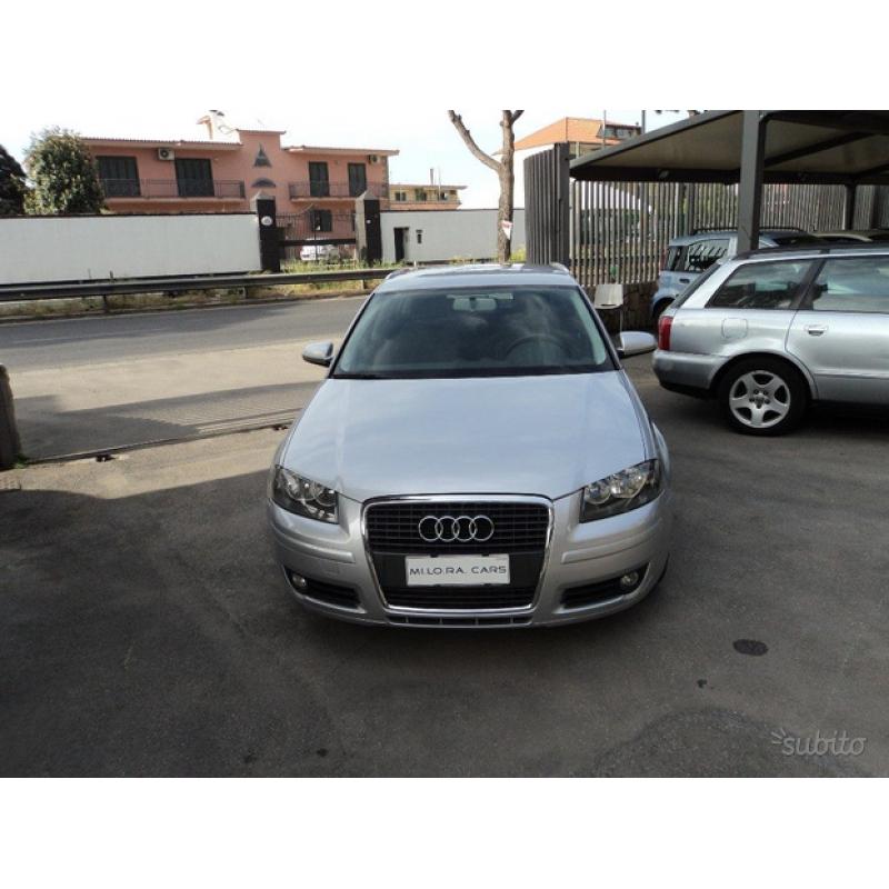 AUDI A3 SPB 2.0 16V TDI Ambition
