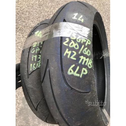 Gomme 200/60 180/60 190/55
