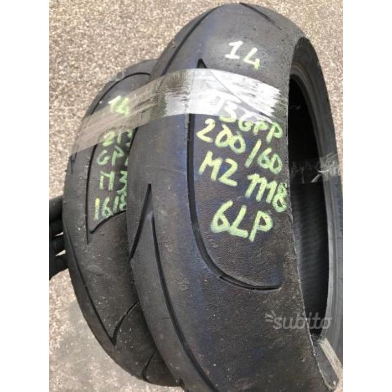 Gomme 200/60 180/60 190/55