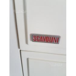 Cucina scavolini + tavolo allungabile miniform