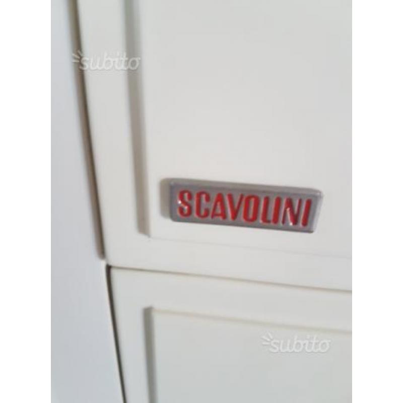 Cucina scavolini + tavolo allungabile miniform