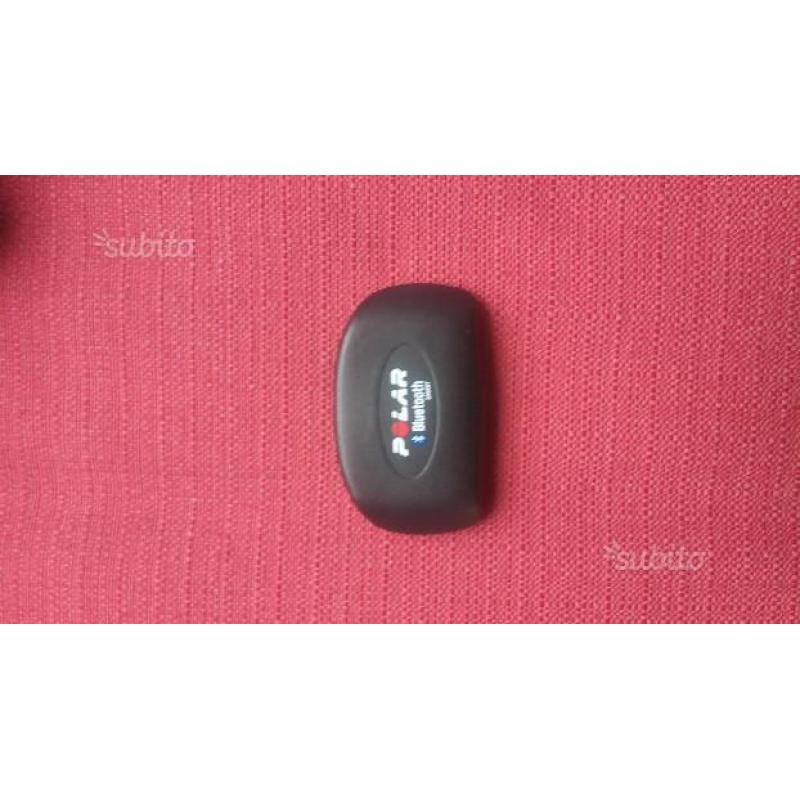 Cardiofrequenzimetro polar a300 completo