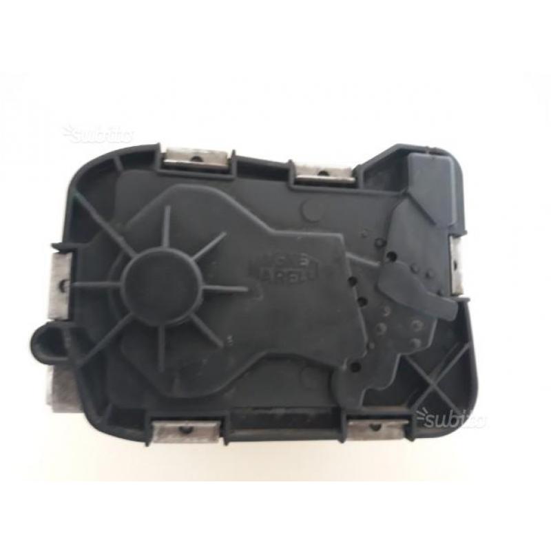 Corpo farfallato fiat grande punto 1.2 B. 55192786