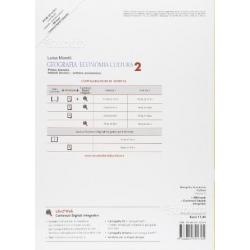 Geografia Economia Cultura 2 9788824741705