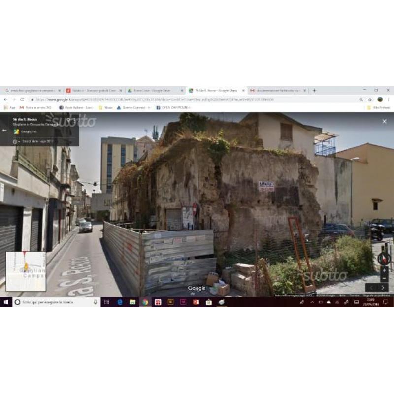 Intero fabbricato uso investimento