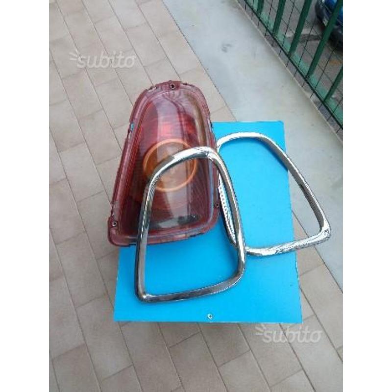 Fanalino posteriore destro mini cooper