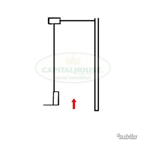 Posto auto coperto - Caserta