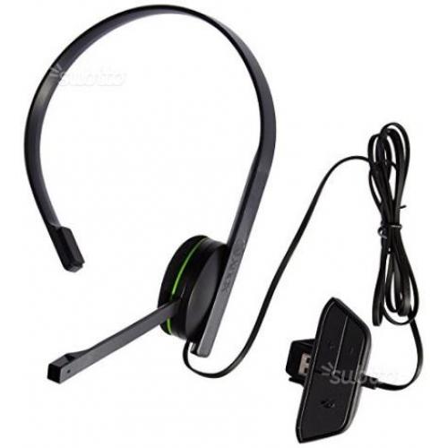 Cuffie xbox one
