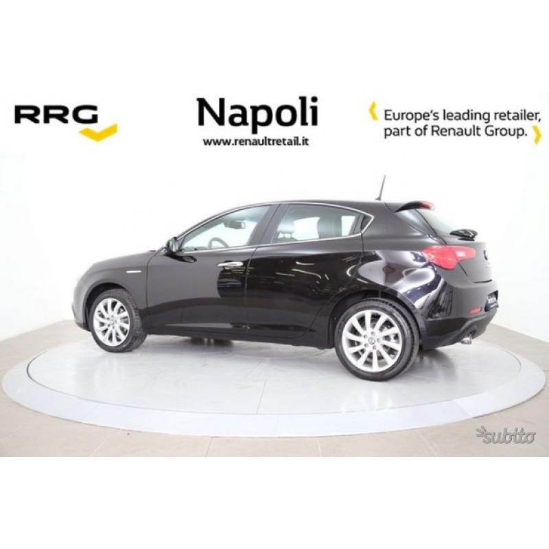 ALFA ROMEO Giulietta 1.6 jtdm Distinctive 120cv