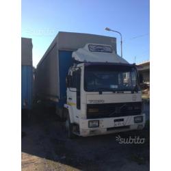 Volvo fl6 m 9.30 + biga m 5.40