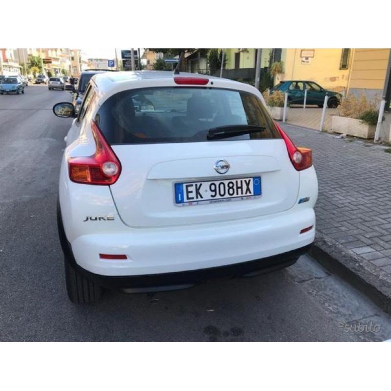 NISSAN Juke 1.5 dCi Acenta
