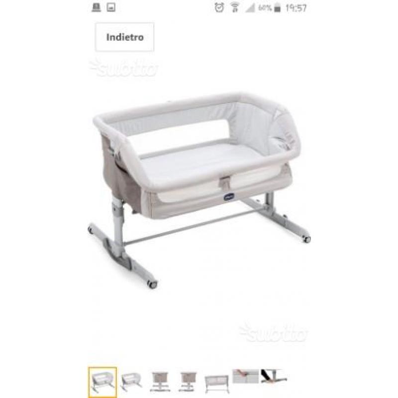 Culla nextme chicco
