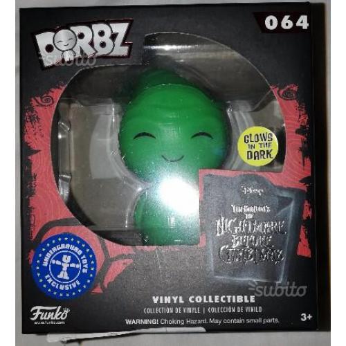 Funko Dorbz: Nightmare Before Christmas GITD