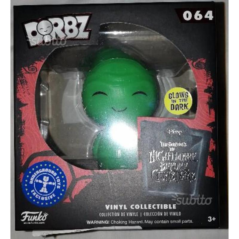 Funko Dorbz: Nightmare Before Christmas GITD