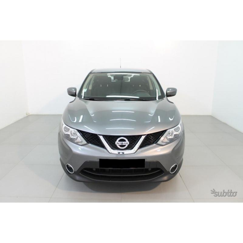 NISSAN Qashqai 1.5 dCi 110 Cv. Tekna
