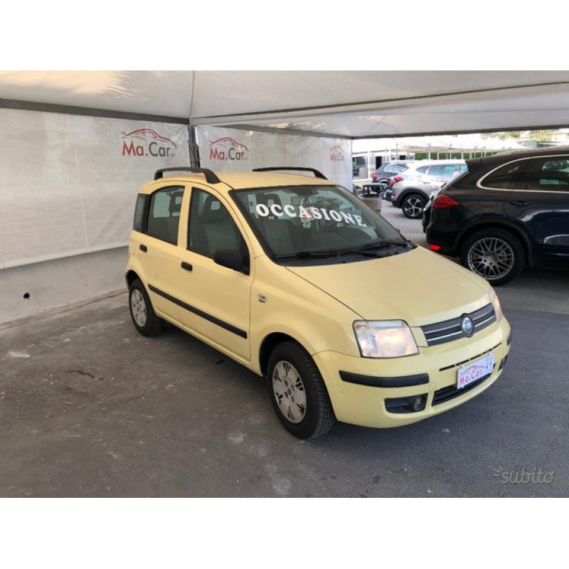 FIAT Panda 1.2 Emotion