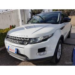 Land Rover Range Rover Evoque 2'2TD4 150CV AUTOMAT