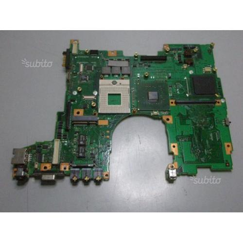 Scheda madre fujitsu lifebook s-7110