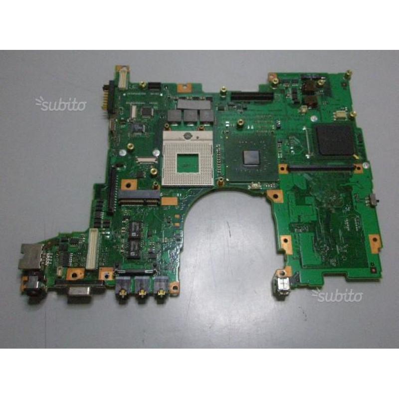 Scheda madre fujitsu lifebook s-7110