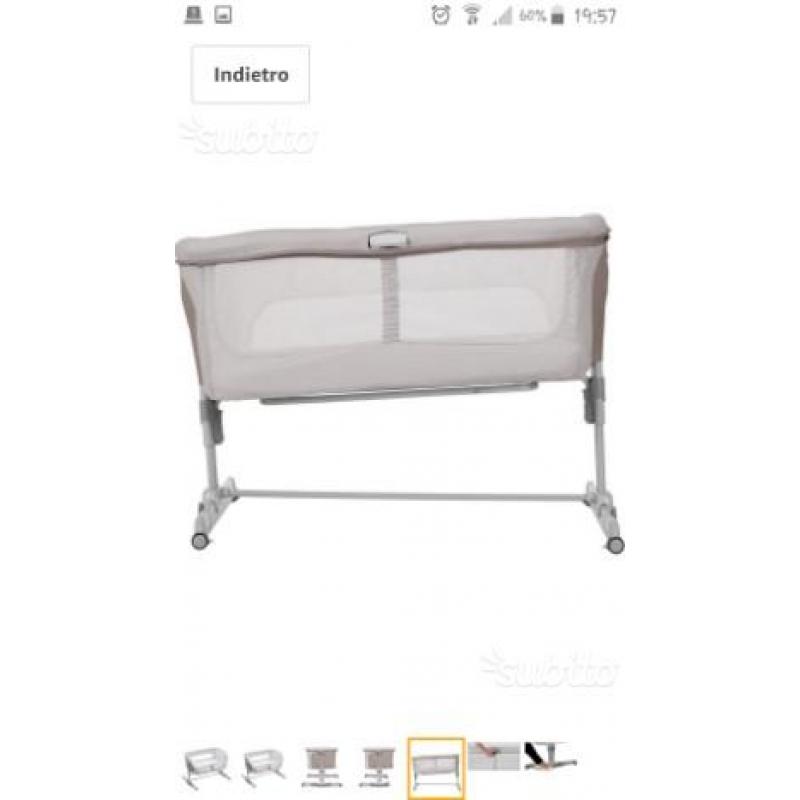 Culla nextme chicco