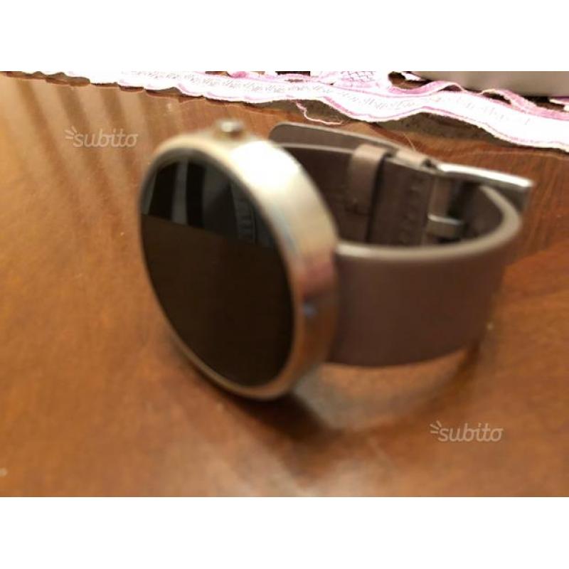 Smartwatch moto 360