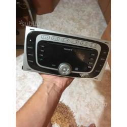 Autoradio Ford Kuga 2010