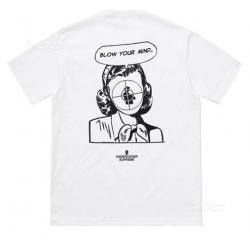 T-Shirt Supreme X Undercover limited edition XL