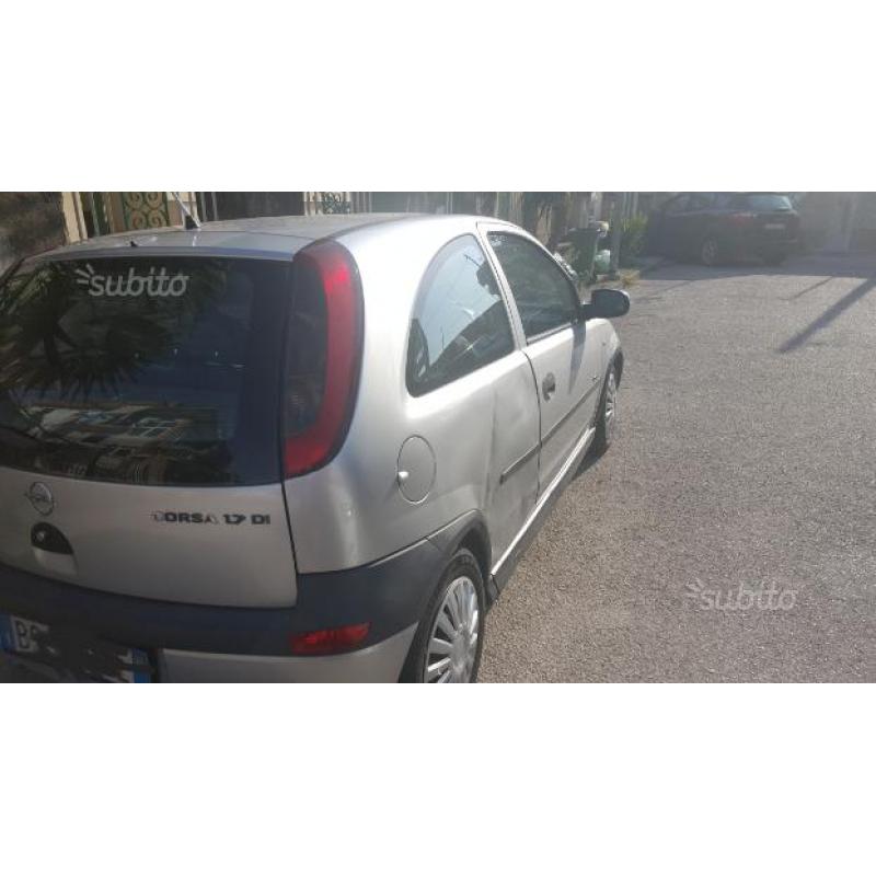 Opel corsa diesel 65cv