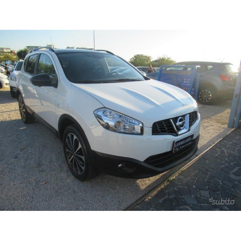 NISSAN Qashqai 1.5 dCi DPF n-tec