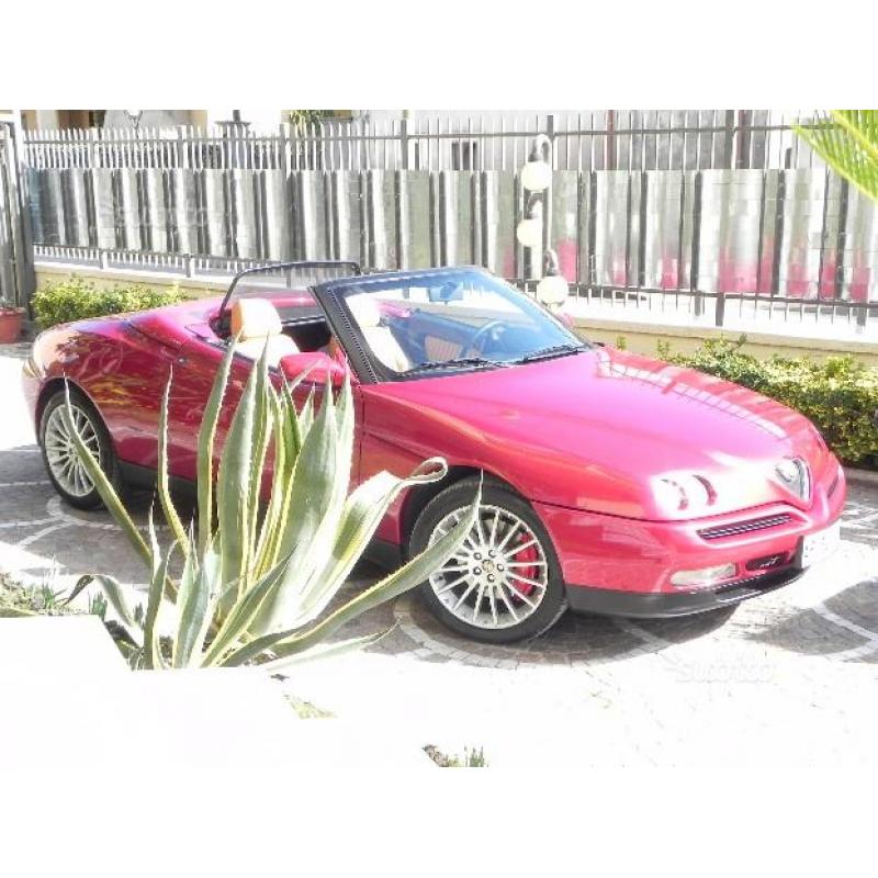 ALFA ROMEO Spider - 1995