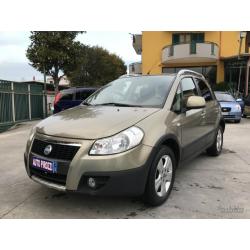 Fiat Sedici 1.6 16V 4x4 Emotion