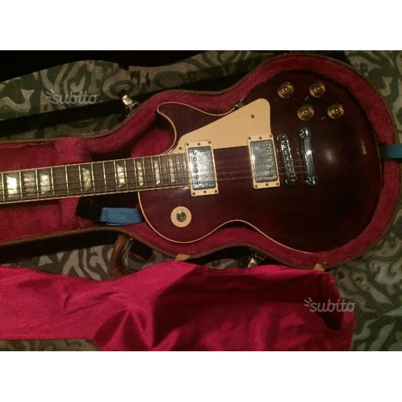 Gibson Les Paul Standard 1990