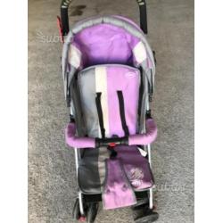 Passeggino ad ombrello