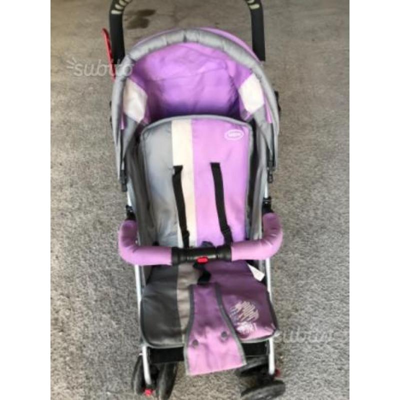 Passeggino ad ombrello