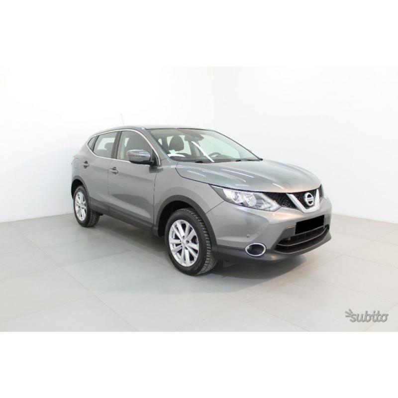 NISSAN Qashqai 1.5 dCi 110 Cv. Tekna