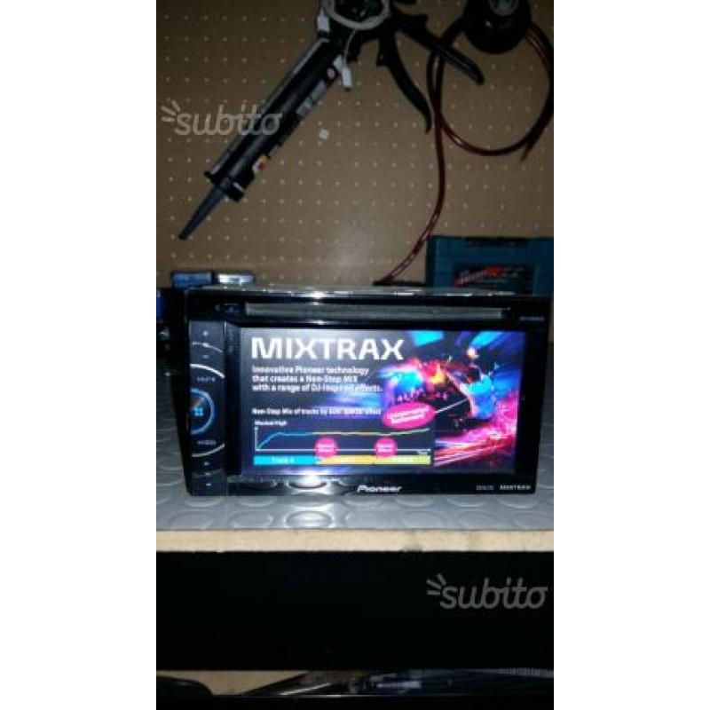 Pioneer avh-x 1600DVD