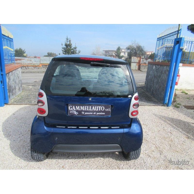 SMART ForTwo 800 coupé passion cdi
