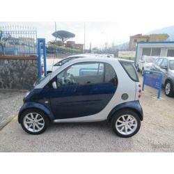 SMART ForTwo 800 coupé passion cdi