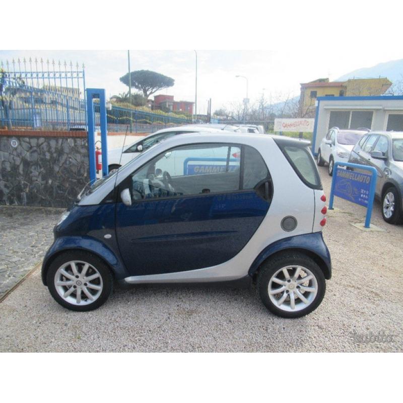 SMART ForTwo 800 coupé passion cdi