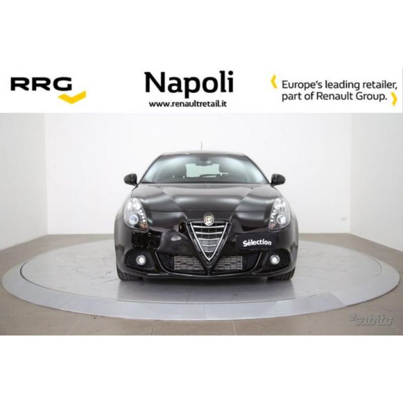 ALFA ROMEO Giulietta 1.6 jtdm Distinctive 120cv