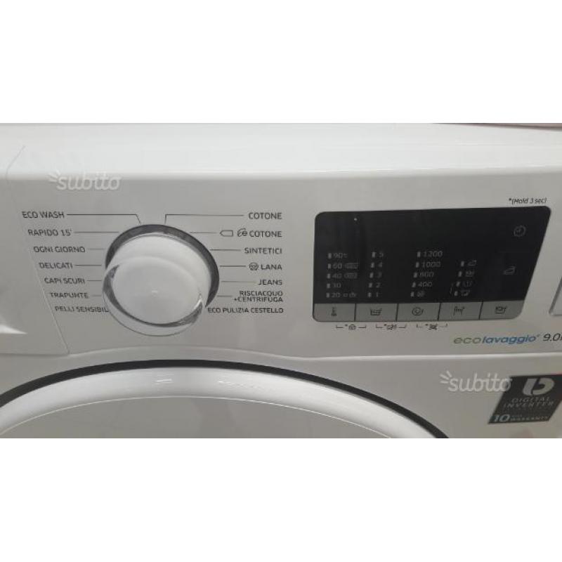 Lavatrice Samsung Nuova 9Kg