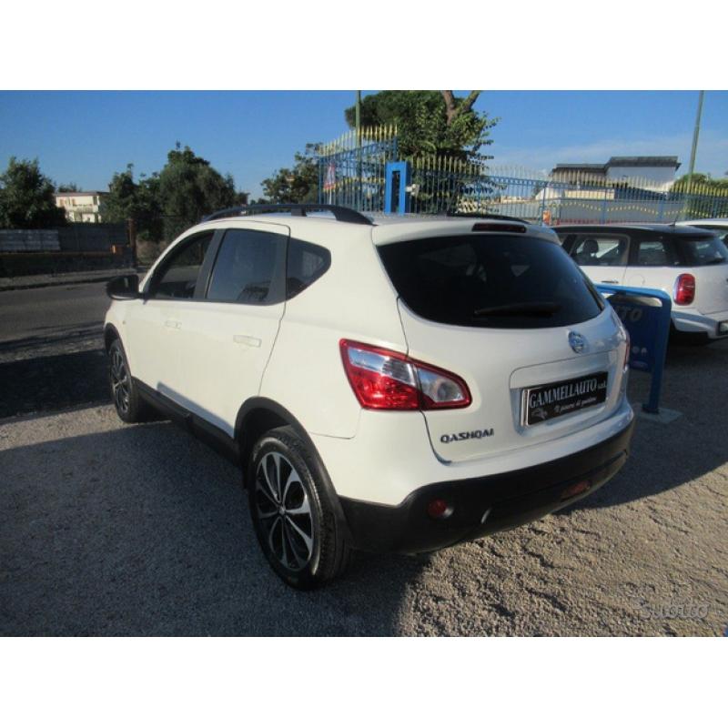 NISSAN Qashqai 1.5 dCi DPF n-tec