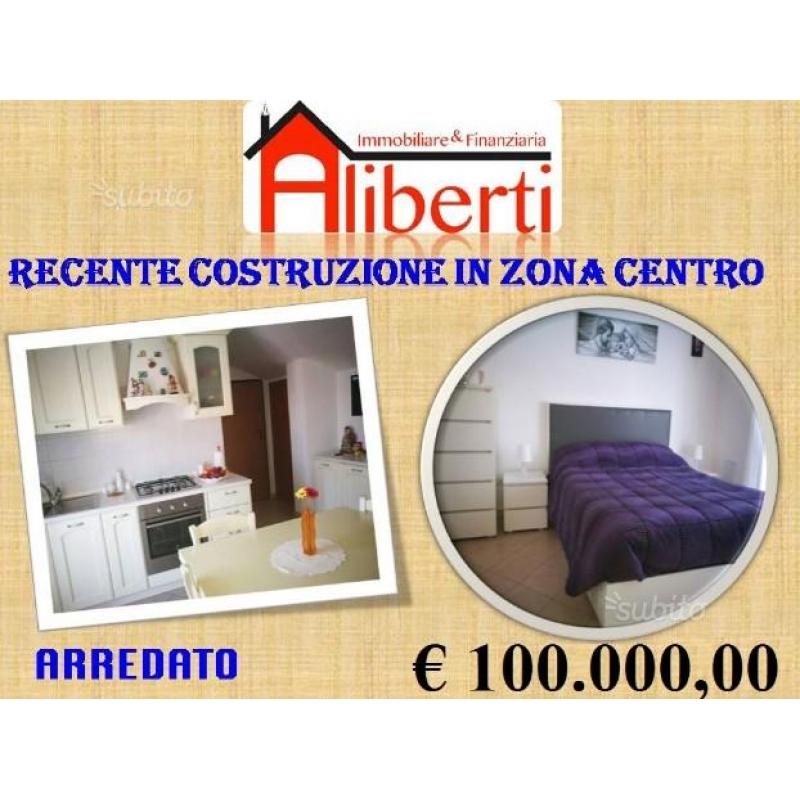 Grazioso appartamento arredato