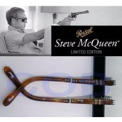 Aste persol steve mcqueen e fodero steve mcqueen