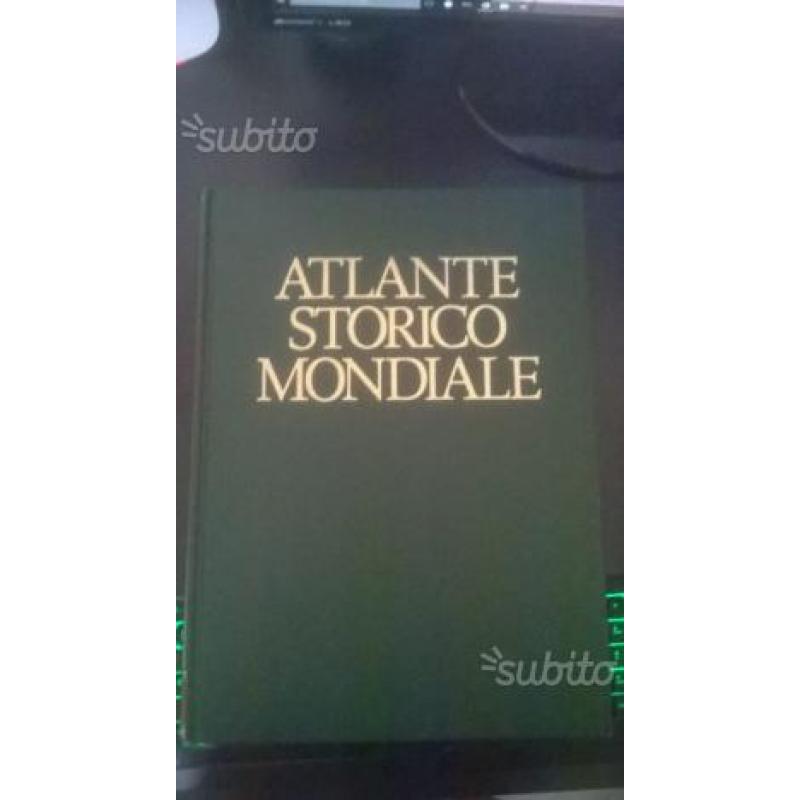 Atlante Storico Mondiale