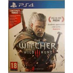 The witcher 3 + cofanetti Limited Edition