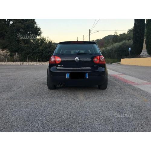 VOLKSWAGEN Golf 5ª serie - 2007