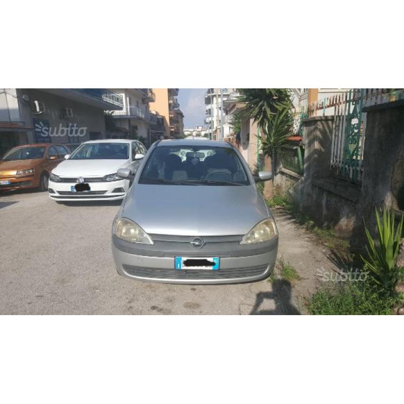 Opel corsa diesel 65cv